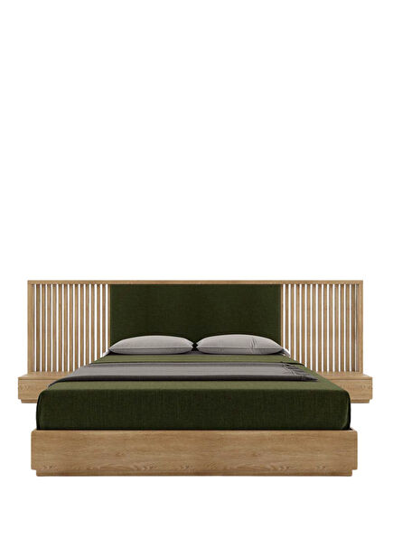 Venüs Ahşap Çift Kişilik Karyola