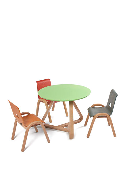 Aks Oyun Aktivite Çocuk Masası