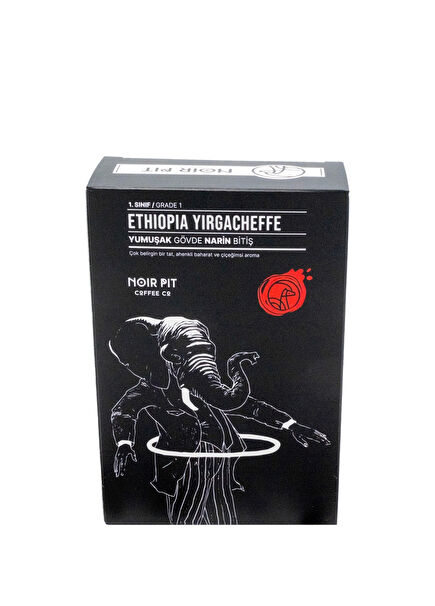 Ethiopa Bean Coffee 1000 gr