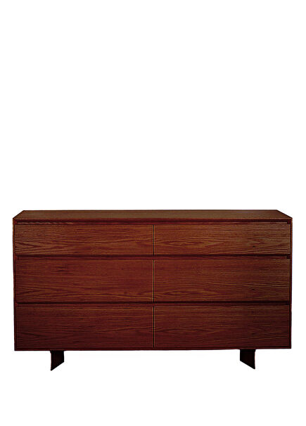 Beam Forest Solid Oak Chest of Drawers