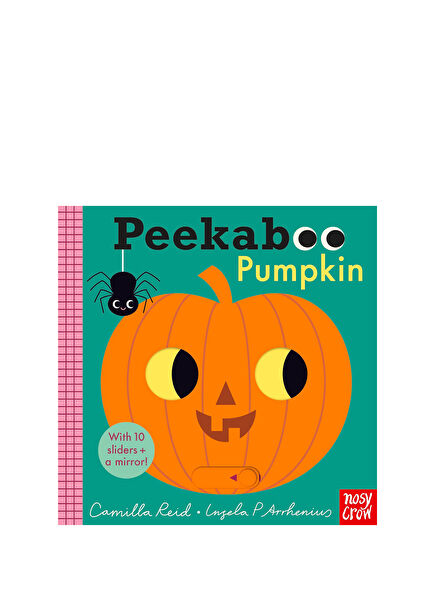 Peekaboo: Pumpkin Children's Foreign Language Book