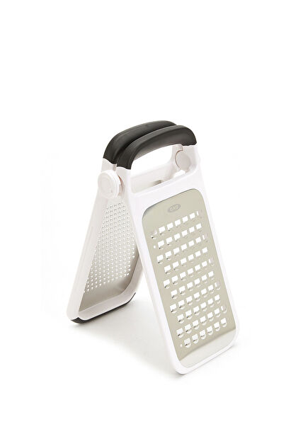 GG White Double Layer Grater