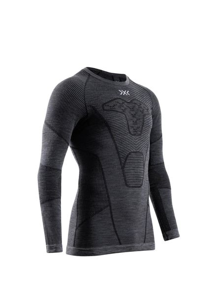 Symbio Merino Gri Erkek Üst İçlik