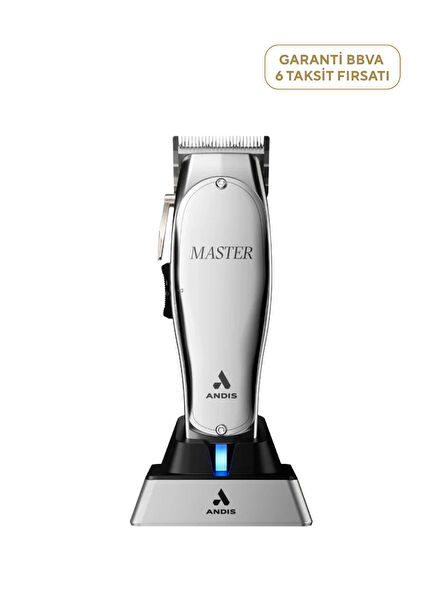 Master Cordless Shaver