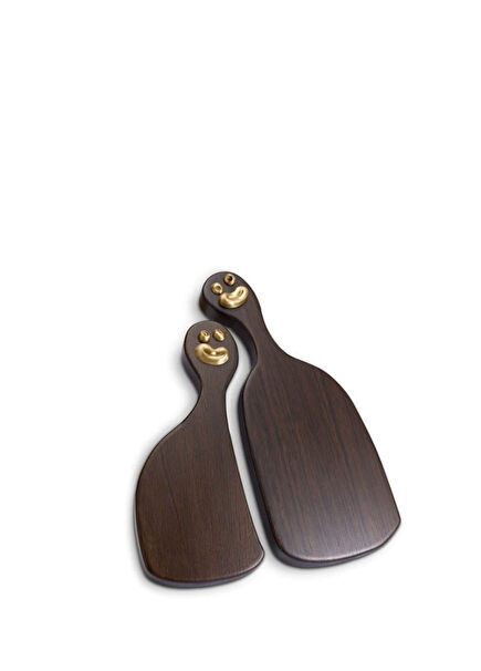 Haas Nested 2-Piece Cheese Serving Set