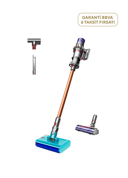 Cyclone V10 Submarine™ Cordless Upright Vacuum Cleaner with Wet and Dry Cleaning