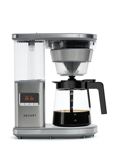 BrewMaster High Temperature Filtre Kahve Makinesi