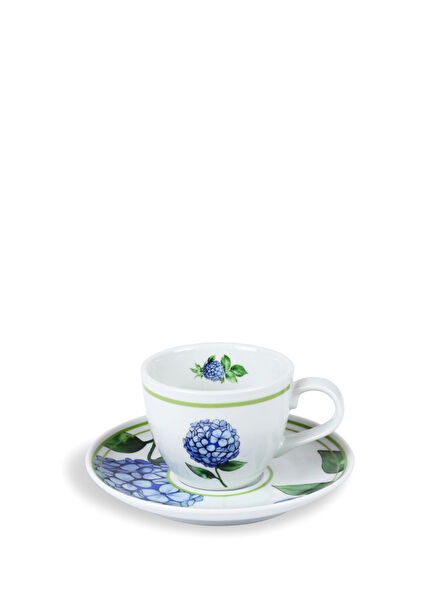 Mai Collection Porcelain Turkish Coffee Cup