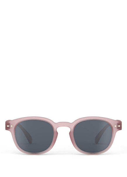 C Pembe Unisex Çocuk Güneş Gözlüğü