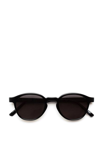 The Warhol Black Men's Sunglasses