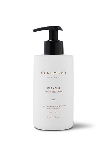Flaneur Nemlendirici El ve Vücut Losyonu 290 ml