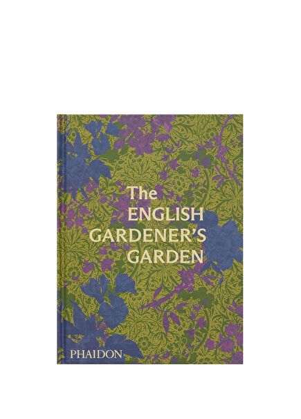 The English Gardeners Garden Book of Foreign Language Art and Architecture