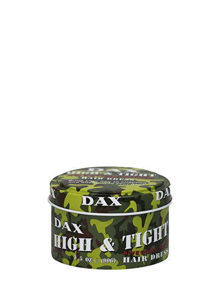 High & Tight Awesome Shine Shine Medium Hold Wax Gel 99 gr