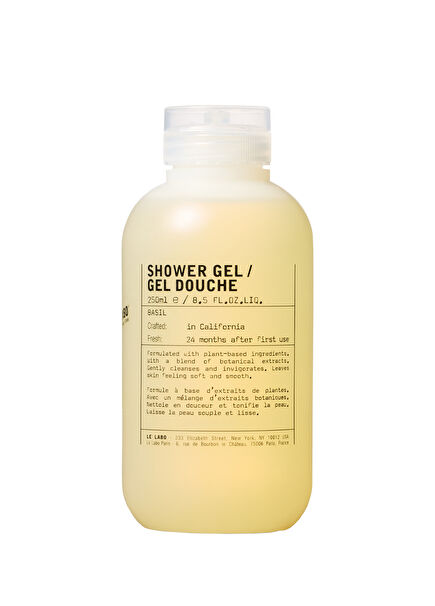 Basil 250 ml Duş Jeli