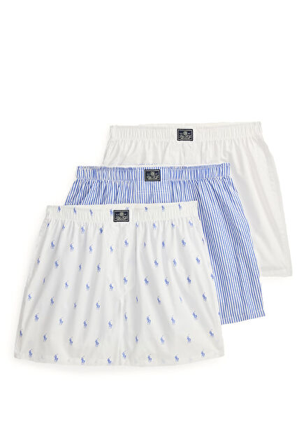 3lü Boxer Seti