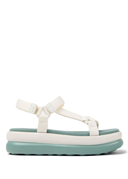 Pelotas Flota Up Beyaz Kadın Spor Sandalet K201726-002