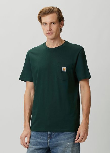 Yeşil T-shirt