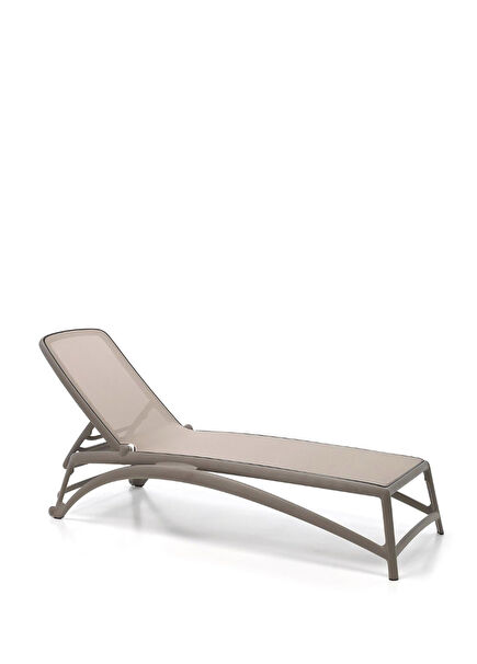 Atlantico Fiberglass Sun Lounger