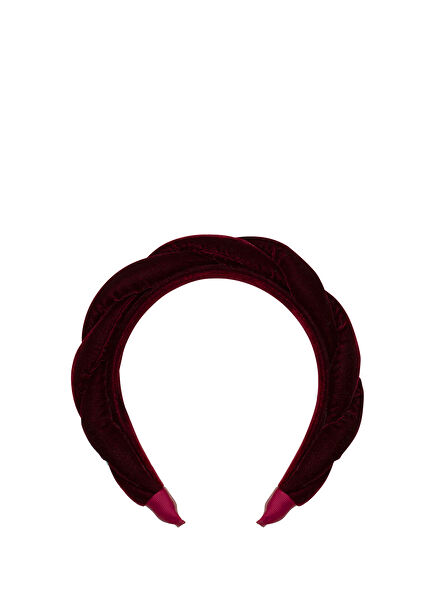 Twisted Velvet Alice Kız Çocuk Taç