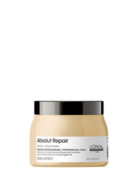 Serie Expert Absolut Repair Instant Resurfacing Repair Mask 500 ml