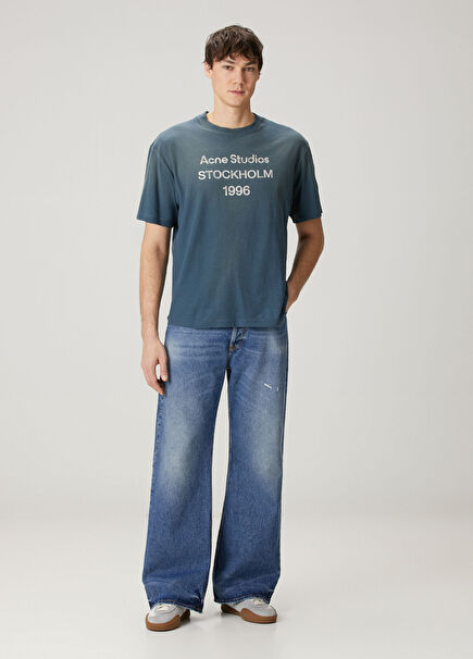 Mavi Organik Pamuk Jean Pantolon