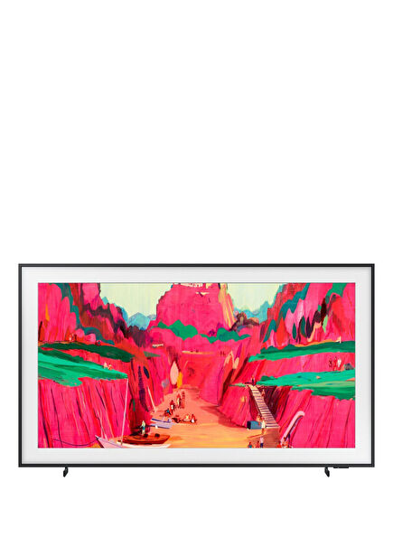 65LS03F 65'' 165 Ekran Uydu Alıcılı 4K Ultra HD Tizen Smart QLED TV