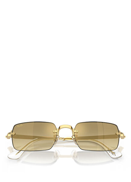 RB3928 Gold Unisex Güneş Gözlüğü