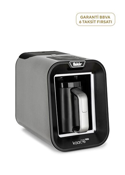 Kaave Antrasit Uno Pro Türk Kahvesi Makinesi 