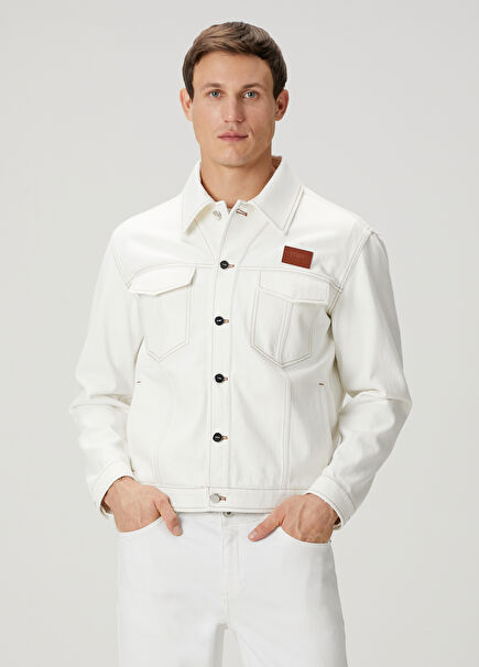 Off-White Denim Jacket