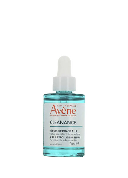 Cleanance Cilt Kusurlarına Karşı A.H.A İçeren Peeling Etkili Serum 30 ml
