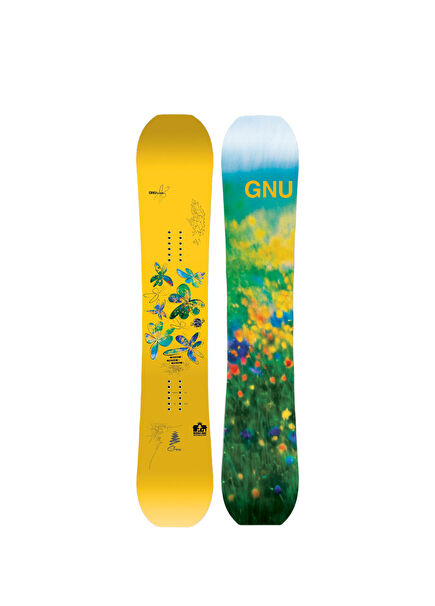 Gloss 2025 Men's Snowboard