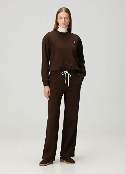 Dark Brown Sweatpants