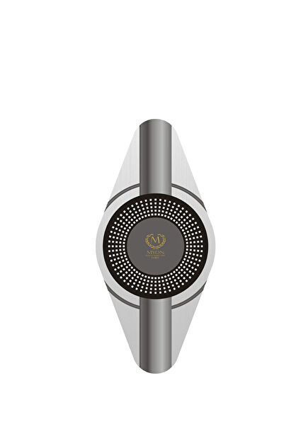 Racing Edition Gray Alüminyum 2'li Puro Küllüğü