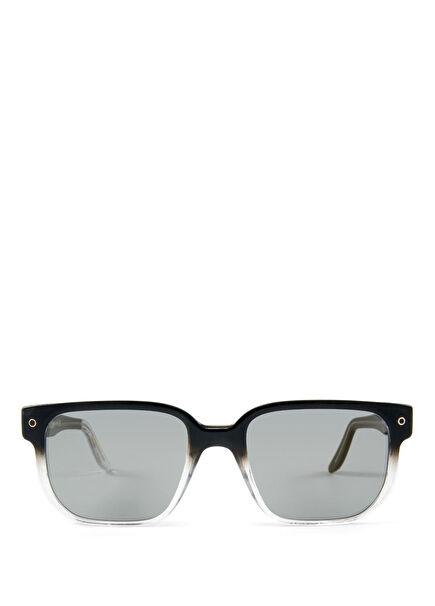 Crasto Sole Polycarbonate Smoke Sunglasses