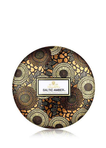 Baltic Amber 3W Candle