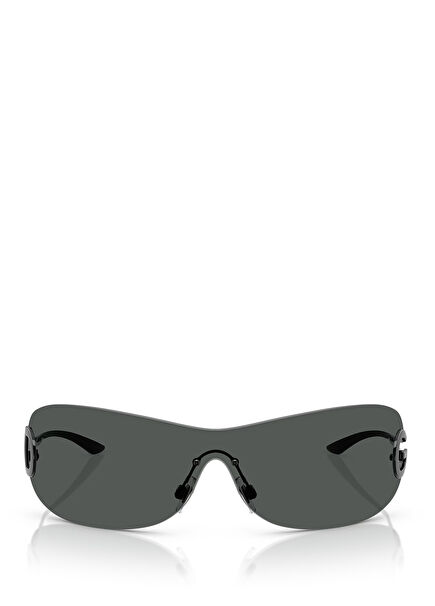 DG2308 Siyah Unisex Güneş Gözlüğü
