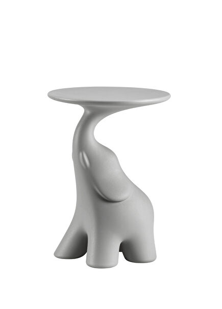 Pako Grey Side Table