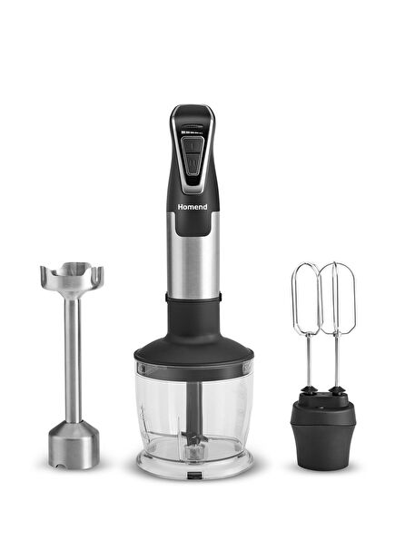 Handmaid 1965h Inox Blender Seti