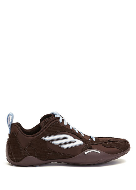 Monday Ultra Koyu Kahverengi Kadın Sneaker