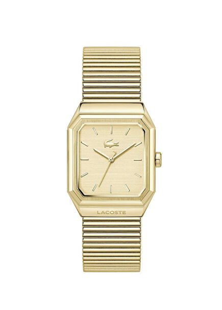 LAC2011502 Gold Steel Men's Wristwatch