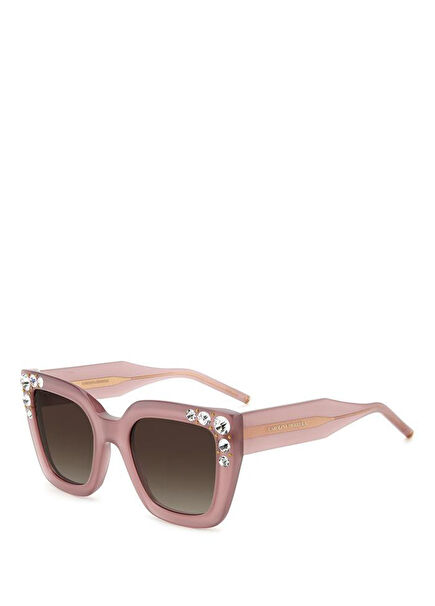 Every 0130/S Acetate Pink Women's Sunglasses