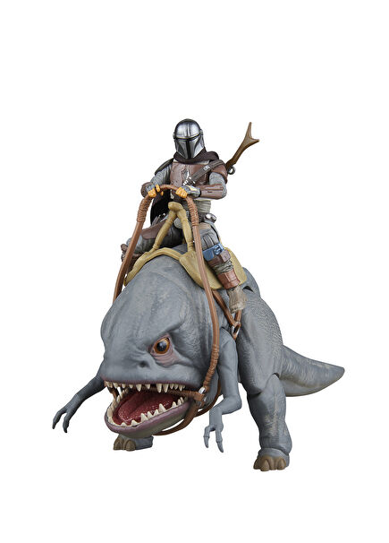 Vintage Collection Blurrg & The Mandalorian İkili Figür Seti