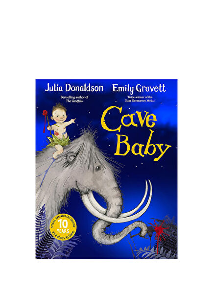 Cave Baby Foreign Language Children's Book