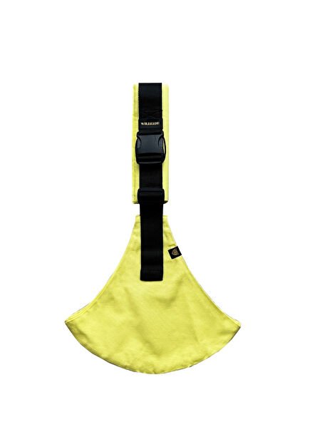 Lemon Sarı Pamuklu 3-20 kg Çocuk Taşıyıcı