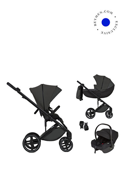 Mev Travel System Ditto Stroller