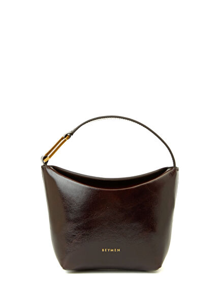 Rabat Brown Women's Leather Handbag