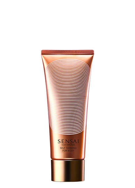 Silky Bronze Self Tanning For Body 150Ml