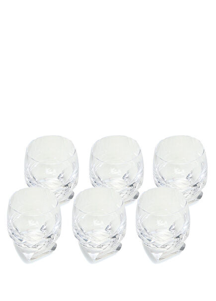 6-Piece Crystal Glass Set