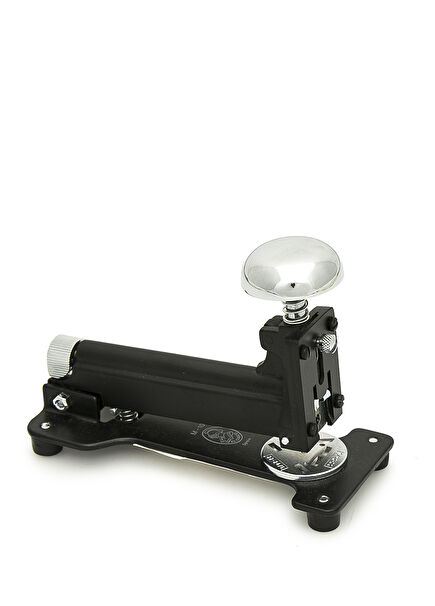 M-10 Siyah Silver Büyük Çelik Tel Zımba