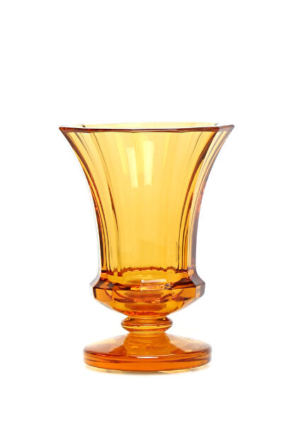 Geometrik Formlu Kristal Vazo